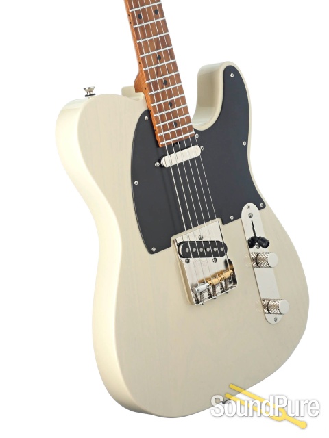 Tuttle Custom Classic T Dirty Blonde Nitro Guitar #726 — image 2