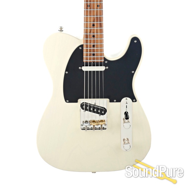 Tuttle Custom Classic T Dirty Blonde Nitro Guitar #726 — image 1