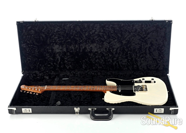 Tuttle Custom Classic T Dirty Blonde Nitro Guitar #726 — image 4