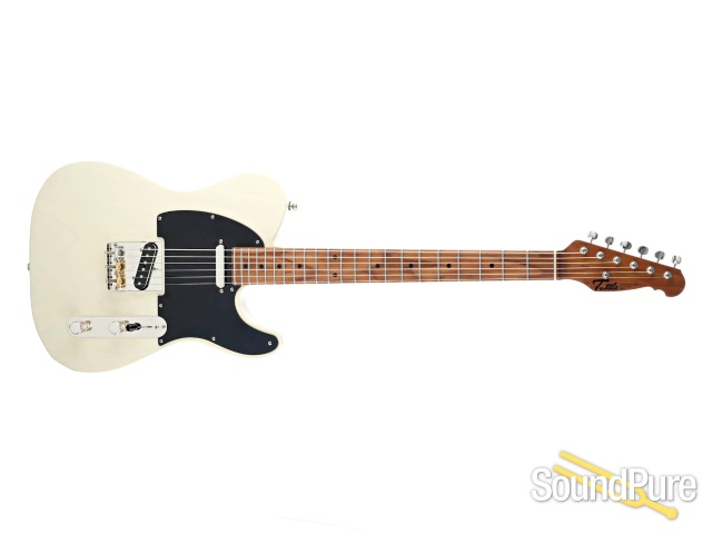 Tuttle Custom Classic T Dirty Blonde Nitro Guitar #726 — image 8