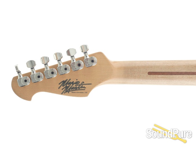 Mario Guitars Hardtail S Nile Rodgers Tribute #421552 - Used — image 7