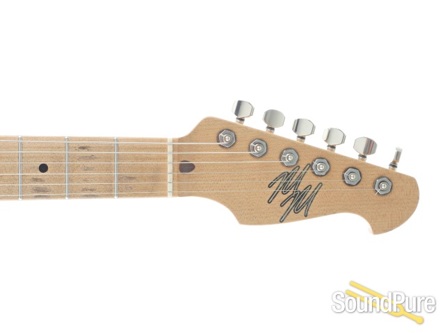 Mario Guitars Hardtail S Nile Rodgers Tribute #421552 - Used — image 8