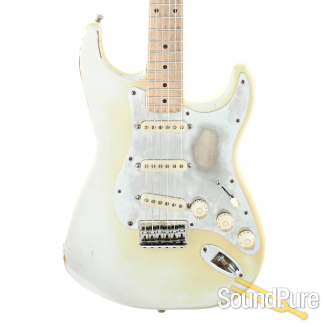 Mario Guitars Hardtail S Nile Rodgers Tribute #421552 - Used — image 1