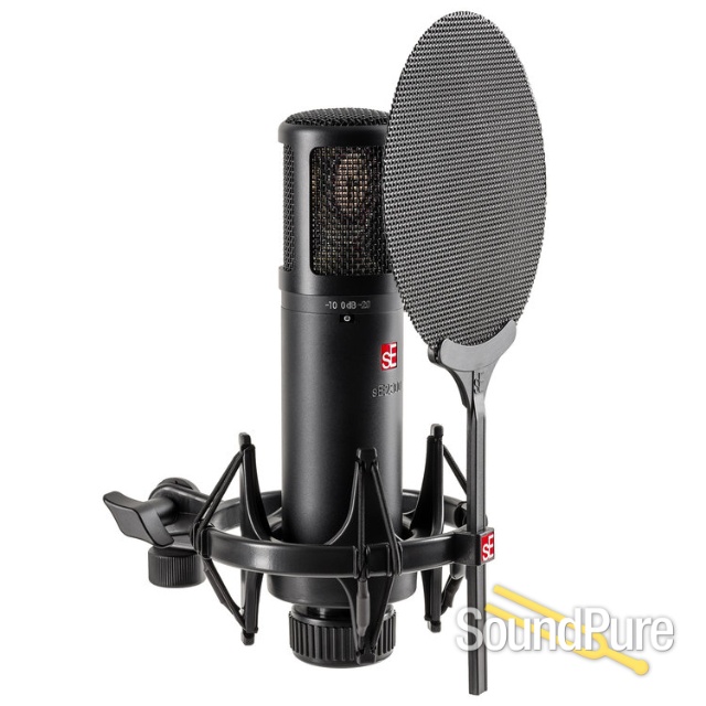 sE Electronics sE2300 Multi Pattern Condenser Microphone