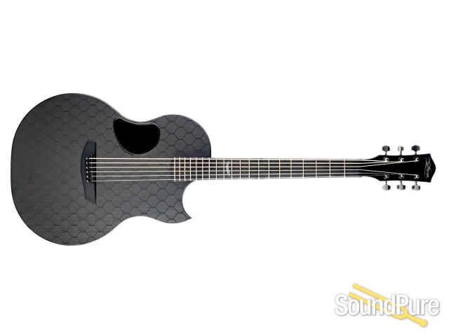 McPherson Sable Carbon HC Black Acoustic Guitar #11611 — image 9
