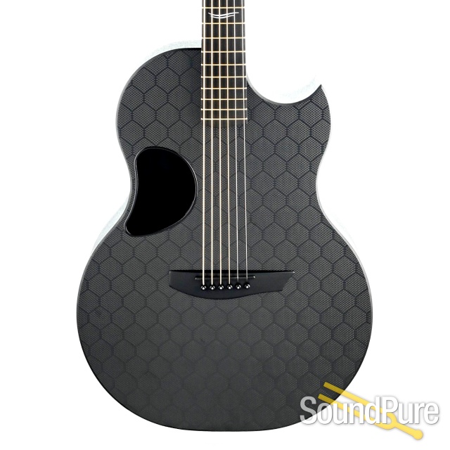 McPherson Sable Carbon HC Gold Acoustic Guitar #11609 — image 1
