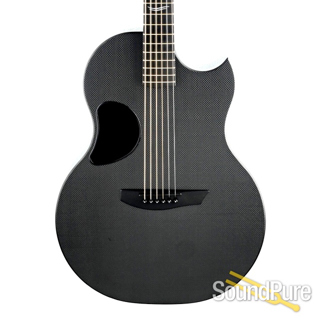 McPherson Carbon Sable Standard 510 Evo Black Guitar #11569 — image 1