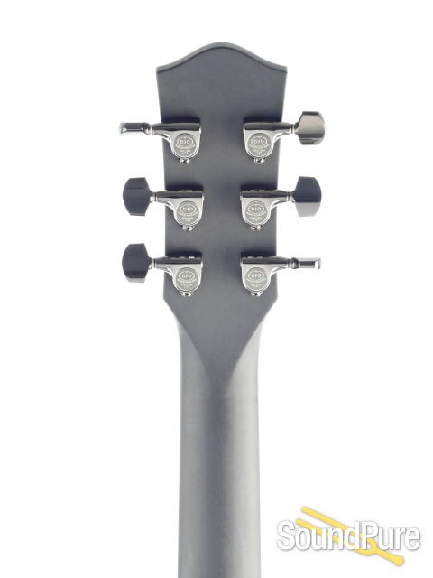 McPherson Carbon Sable Standard 510 Evo Black Guitar #11569 — image 7