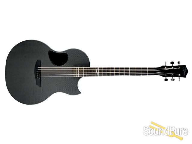 McPherson Carbon Sable Standard 510 Evo Black Guitar #11569 — image 9