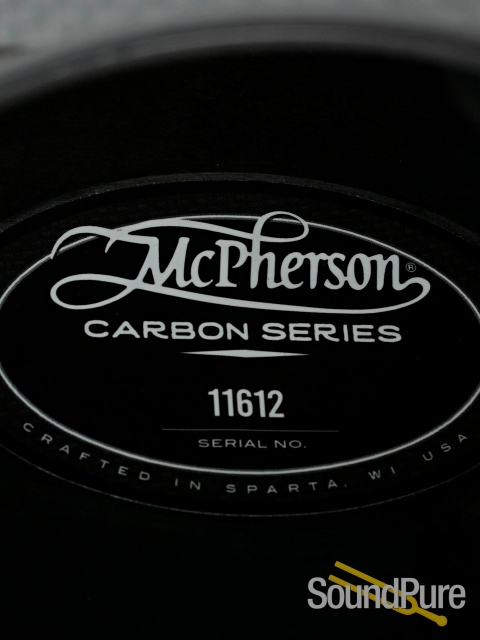 McPherson Carbon Sable Standard 510 Evo Gold Guitar #11612 — image 2