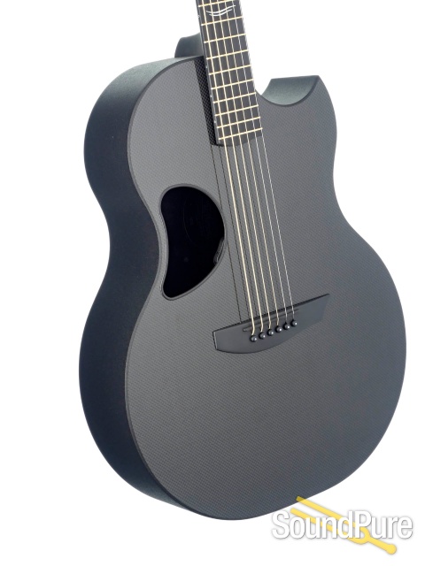 McPherson Carbon Sable Standard 510 Evo Gold Guitar #11612 — image 3