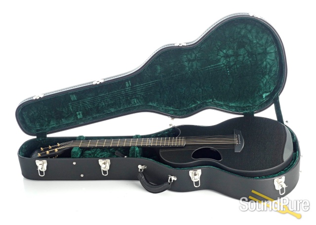 McPherson Carbon Sable Standard 510 Evo Gold Guitar #11612 — image 5