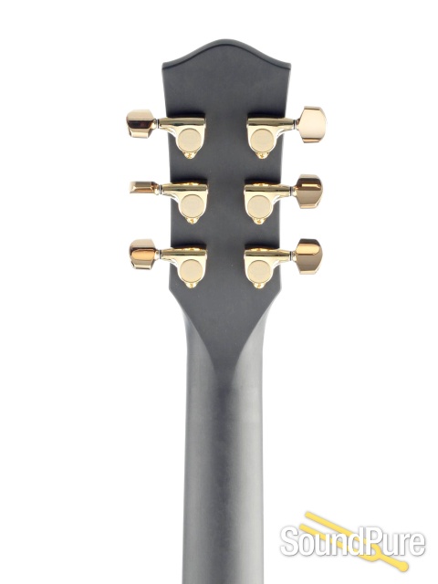 McPherson Carbon Sable Standard 510 Evo Gold Guitar #11612 — image 7