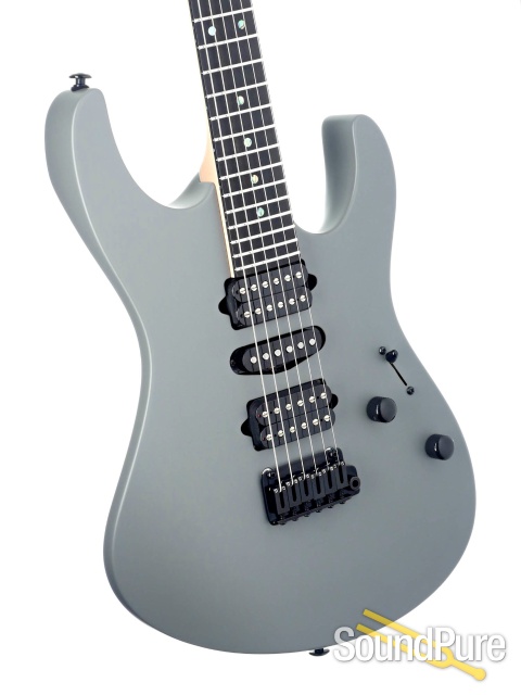 Suhr Modern Terra Mountain Gray HH 510 #66776 — image 3