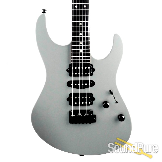 Suhr Modern Terra Mountain Gray HH 510 #66776 — image 1