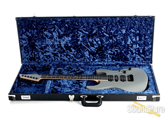 Suhr Modern Terra Mountain Gray HH 510 #66776 — image 4