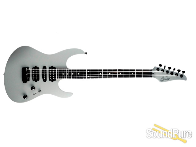 Suhr Modern Terra Mountain Gray HH 510 #66776 — image 8