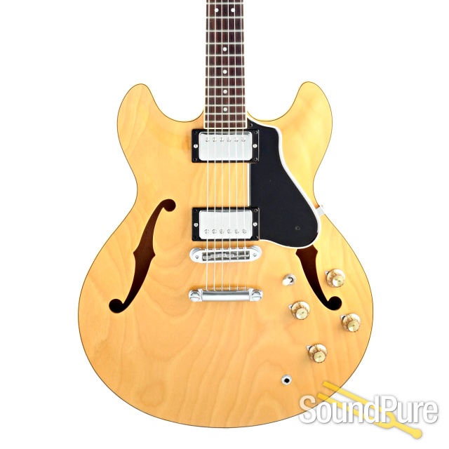 Yamaha SA700 Semi-Hollow Electric Guitar #003954 - Used — image 1