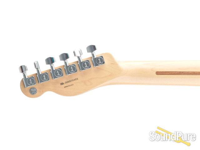 Fender American Deluxe Telecaster Guitar #DZ6038405 - Used — image 6