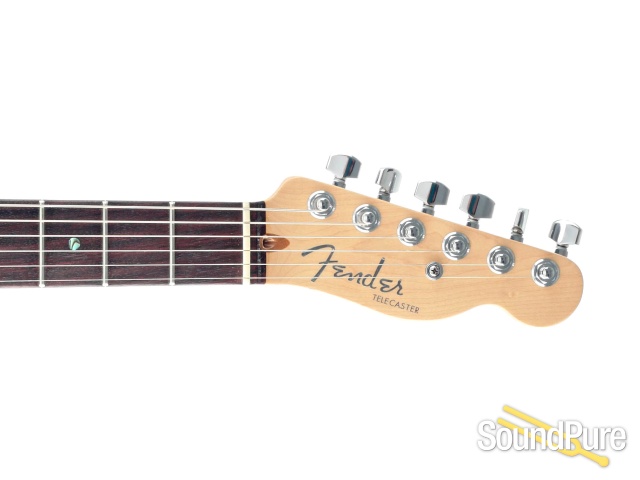 Fender American Deluxe Telecaster Guitar #DZ6038405 - Used — image 7