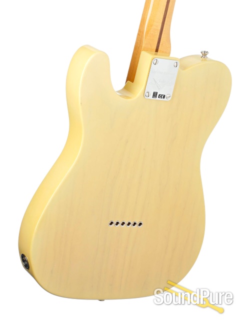 Fender CS '51 NOS Nocaster Blonde Guitar #R112119 - Used — image 2