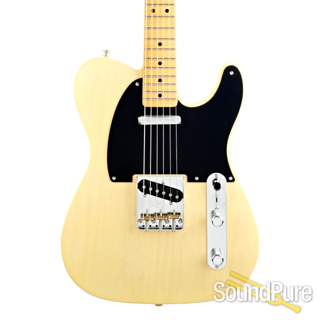 Fender CS '51 NOS Nocaster Blonde Guitar #R112119 - Used — image 1
