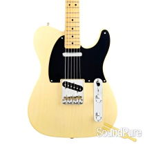 Fender CS '51 NOS Nocaster Blonde Guitar #R112119 - Used Fender CS '51 NOS Nocaster Blonde Guitar #R112119 - Used