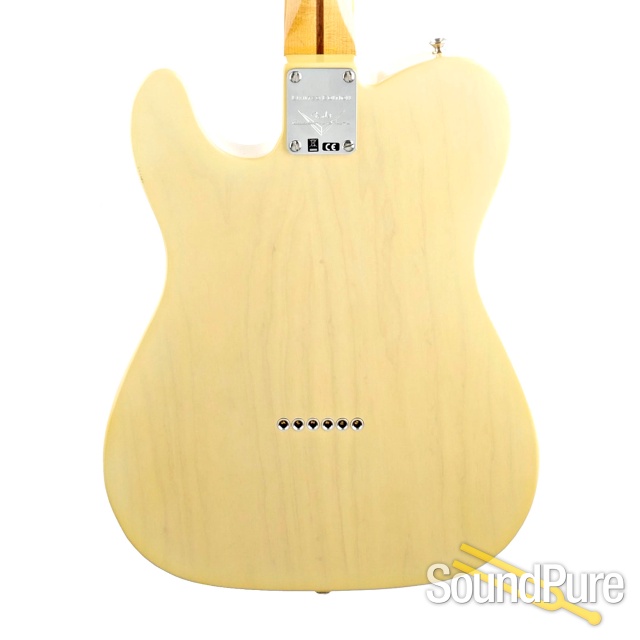Fender CS '51 NOS Nocaster Blonde Guitar #R112119 - Used — image 5