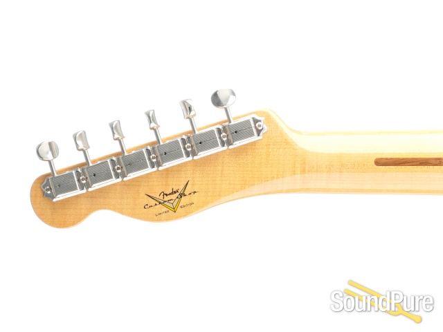 Fender CS '51 NOS Nocaster Blonde Guitar #R112119 - Used — image 6