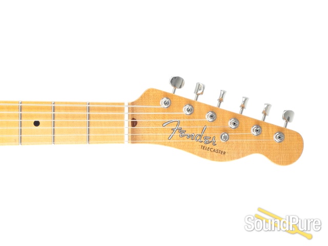 Fender CS '51 NOS Nocaster Blonde Guitar #R112119 - Used — image 7