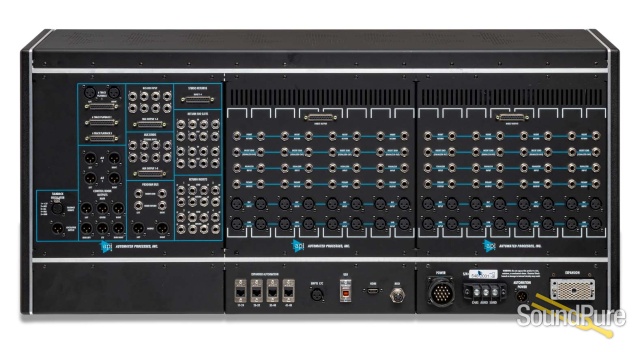 API 1608-II Recording and Mixing Console — image 2