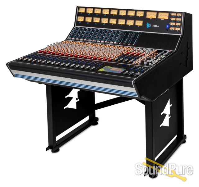API 1608-II Recording and Mixing Console