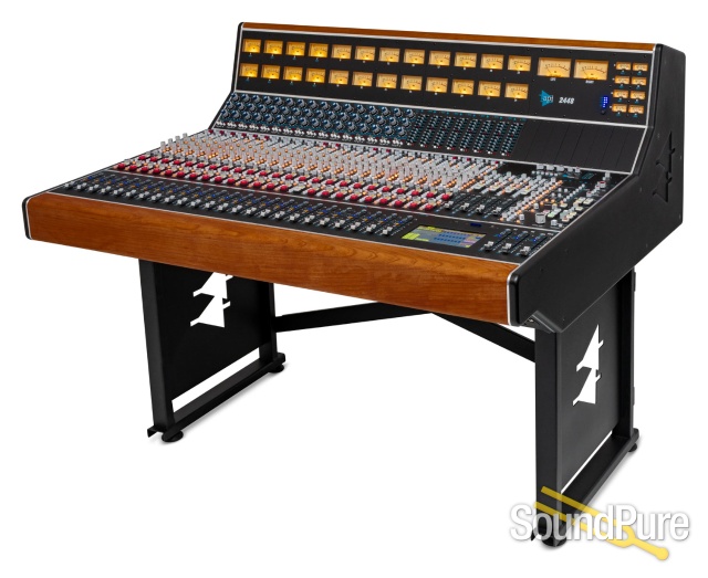 API 2448 Recording and Mixing Console