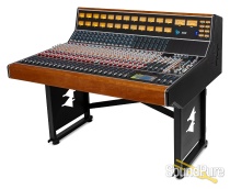 API 2448 Recording and Mixing Console API 2448 Recording and Mixing Console