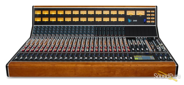 API 2448 Recording and Mixing Console — image 2