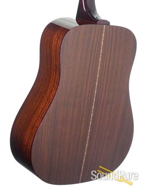 Guild D-50 Acoustic Guitar #TJ166010 - Used — image 4