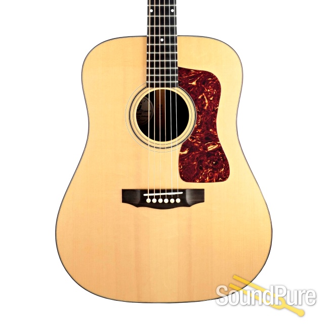 Guild D-50 Acoustic Guitar #TJ166010 - Used — image 1