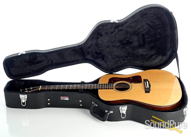 Guild D-50 Acoustic Guitar #TJ166010 - Used — image 5
