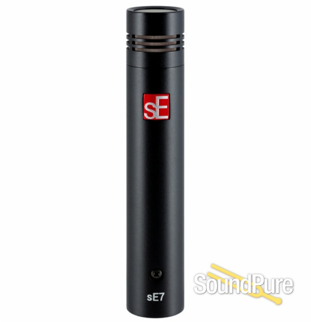 sE7 Small Diaphragm Cardioid Condenser - Matched Pair — image 2