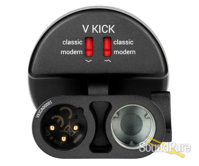 sE Electronics V Kick Dynamic Kick Drum Microphone — image 2