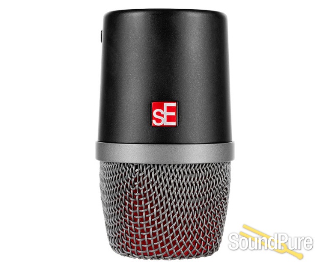 sE Electronics V Kick Dynamic Kick Drum Microphone — image 3