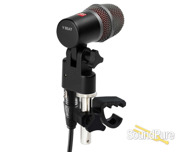 sE Electronics V BEAT Dynamic Drum Microphone — image 3
