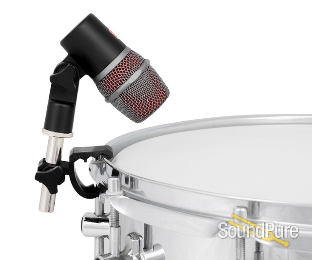 sE Electronics V BEAT Dynamic Drum Microphone — image 4