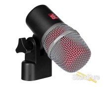 sE Electronics V BEAT Dynamic Drum Microphone sE Electronics V BEAT Dynamic Drum Microphone