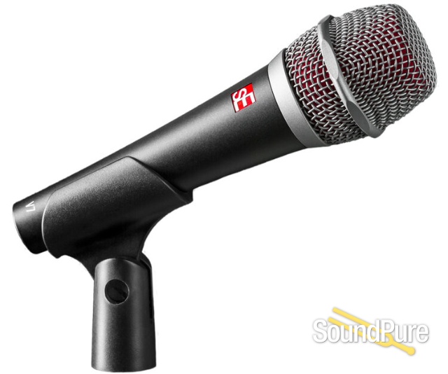 sE Electronics V7 Handheld Supercardioid Dynamic Microphone — image 2