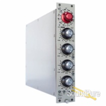 Wunder Audio PEQ4 Single Module Pre/EQ Wunder Audio PEQ4 Single Module Pre/EQ