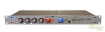 Wunder Audio PEQ4R Two Channel Mic-Pre/EQ Wunder Audio PEQ4R Two Channel Mic-Pre/EQ