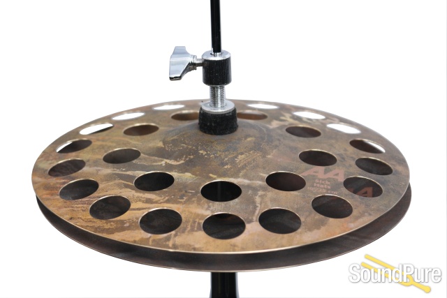 Sabian 10" AA Vault Drop Sick Hi Hat Cymbals — image 1