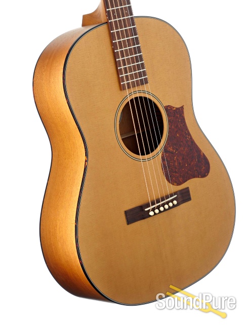 Iris OG Sitka/Mahogany Natural Acoustic Guitar #371 — image 3