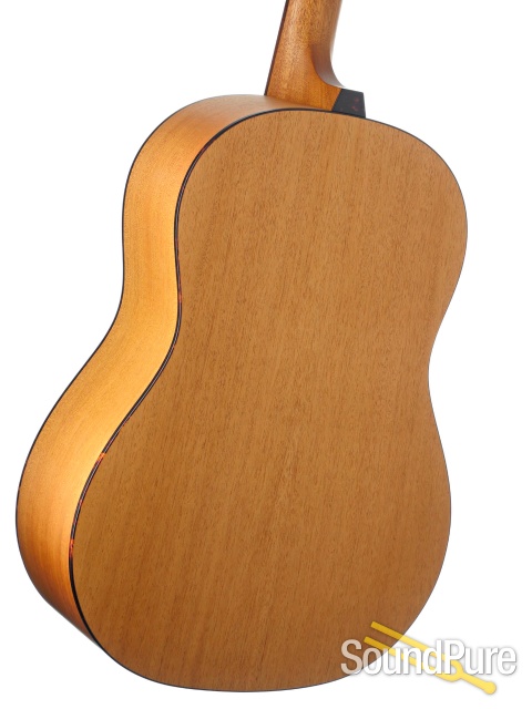 Iris OG Sitka/Mahogany Natural Acoustic Guitar #371 — image 4